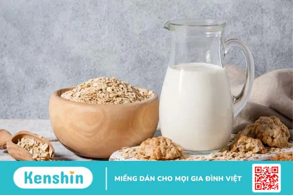 Beta Glucan là gì? 8 Tác dụng, cách dùng, tác dụng phụ khi sử dụng thực phẩm chứa Beta Glucan