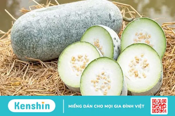 Bí đao bao nhiêu calo? Ăn bí đao có giảm cân không? Các lưu ý khi ăn