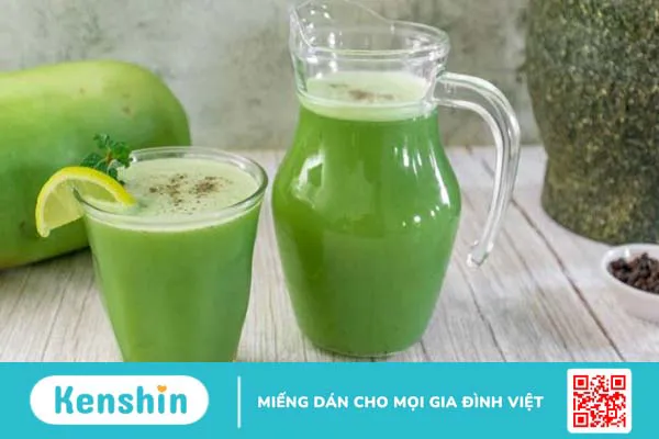 Bí đao bao nhiêu calo? Ăn bí đao có giảm cân không? Các lưu ý khi ăn