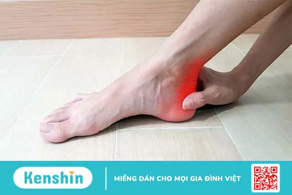 Bị đau gót chân là bệnh gì? 12 nguyên nhân đau gót chân bạn không thể bỏ qua