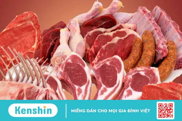 Bị gút kiêng ăn gì và nên ăn gì? Lưu ngay các loại thực phẩm sau