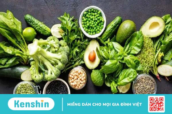 Bị gút kiêng ăn gì và nên ăn gì? Lưu ngay các loại thực phẩm sau