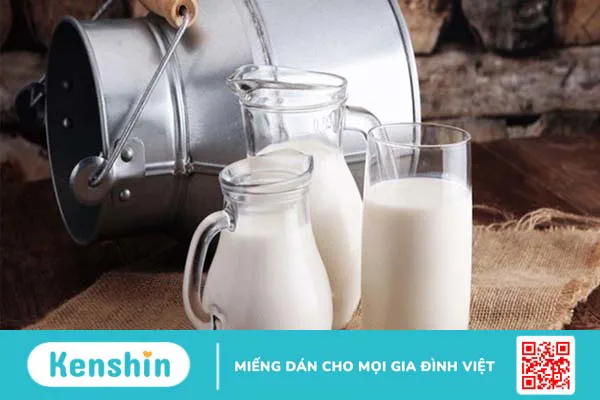 Bị gút kiêng ăn gì và nên ăn gì? Lưu ngay các loại thực phẩm sau