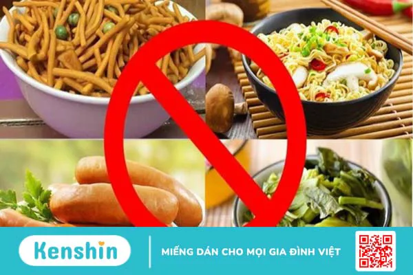 Bị rối loạn tiền đình nên ăn gì? Chế độ ăn uống dành cho bệnh nhân rối loạn tiền đình