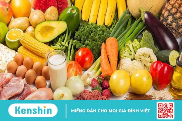 Bị rối loạn tiền đình nên ăn gì? Chế độ ăn uống dành cho bệnh nhân rối loạn tiền đình