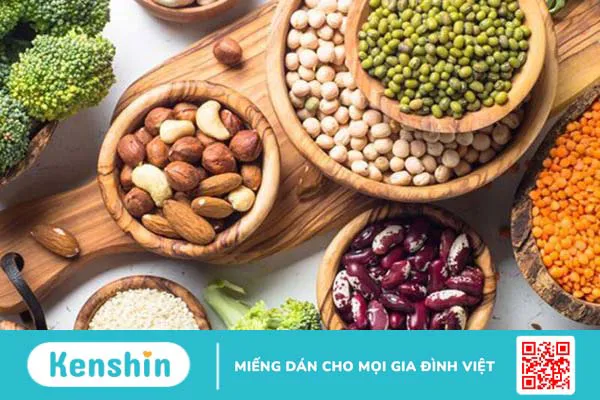 Bị sỏi thận nên ăn gì? 12 loại thực phẩm trị sỏi thận tại nhà an toàn, hiệu quả