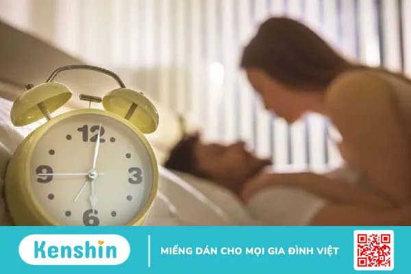 Bị viêm đường tiết niệu có quan hệ được không? Rủi ro, lưu ý cần biết