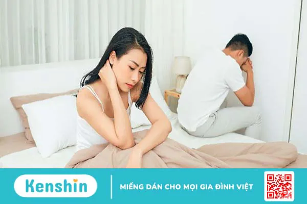 Bị viêm đường tiết niệu có quan hệ được không? Rủi ro, lưu ý cần biết