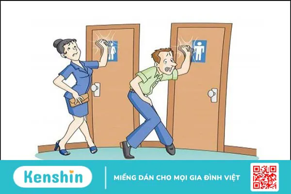 Bị viêm đường tiết niệu có quan hệ được không? Rủi ro, lưu ý cần biết