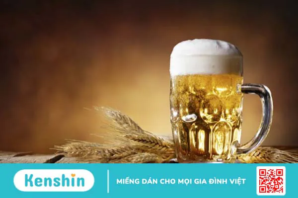 Bia bao nhiêu calo? Uống bia có tốt không?