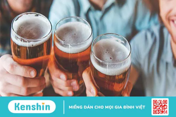 Bia bao nhiêu calo? Uống bia có tốt không?