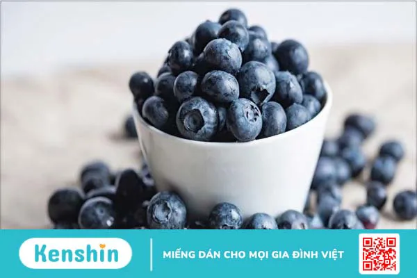 Bilberry extract là gì? 17 tác dụng của Bilberry đối với sức khỏe bạn cần biết