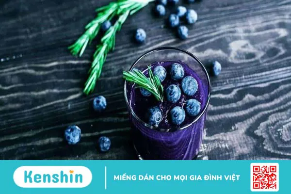 Bilberry extract là gì? 17 tác dụng của Bilberry đối với sức khỏe bạn cần biết