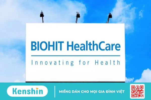 Biohit Oyj của nước nào? Có tốt không? Các dòng sản phẩm nổi bật