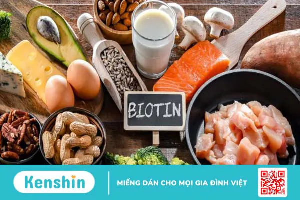 Biotin: Cách dùng, liều dùng, lưu ý khi sử dụng