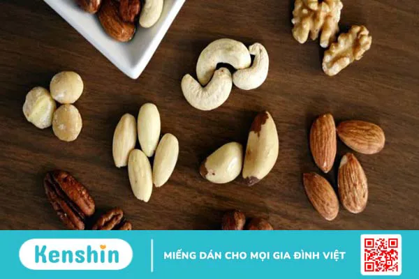 Biotin có trong thực phẩm nào? Top 13 thực phẩm giàu Biotin