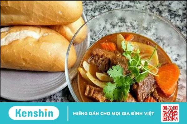 Bò kho bao nhiêu calo? Ăn bò kho có mập không? Cách ăn ít tăng cân