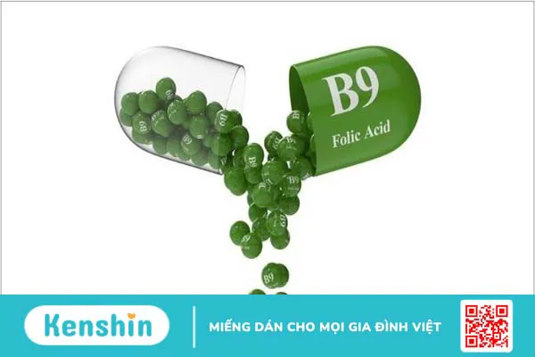 Bổ sung acid folic cho bà bầu khi mang thai, liều lượng và cách dùng