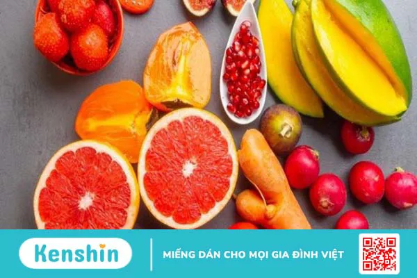 Bổ sung carotenoid có giúp chống ung thư không?