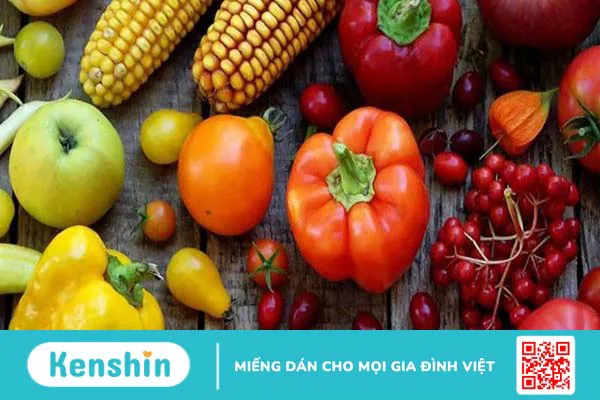 Bổ sung carotenoid có giúp chống ung thư không?