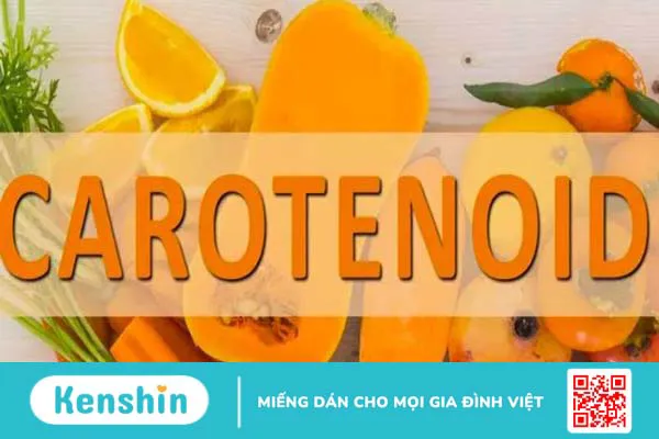 Bổ sung carotenoid có giúp làm đẹp da