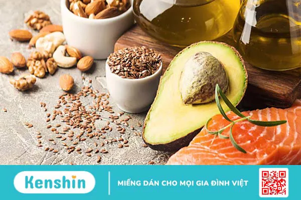 Bổ sung omega 3-6-9 từ đâu?