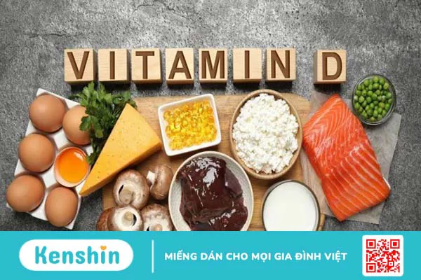 Bổ sung vitamin D cho trẻ đến khi nào là tốt nhất?