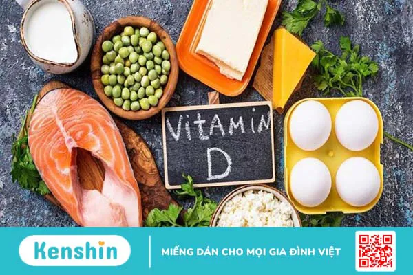 Bổ sung vitamin D cho trẻ đến khi nào là tốt nhất?