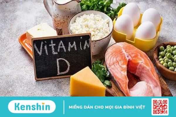 Bổ sung vitamin D đúng cách cho trẻ em và người lớn