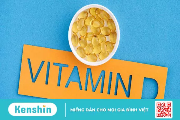 Bổ sung vitamin D đúng cách cho trẻ em và người lớn