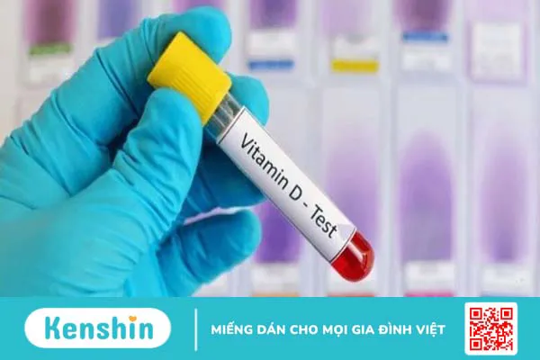 Bổ sung vitamin D đúng cách cho trẻ em và người lớn