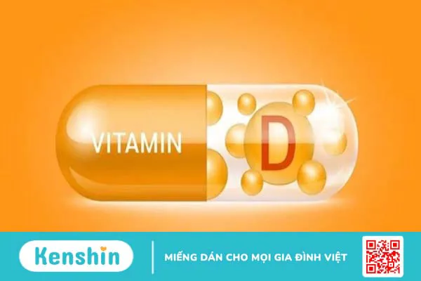 Bổ sung vitamin D đúng cách cho trẻ em và người lớn