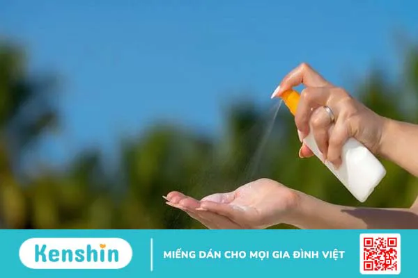 Bôi kem chống nắng bao nhiêu là đủ? Cần bôi bao nhiêu lần 1 ngày?