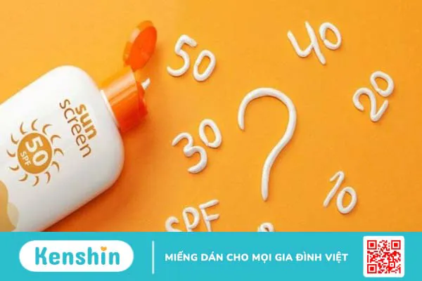 Bôi kem chống nắng trước hay sau kem dưỡng và các lưu ý khi sử dụng