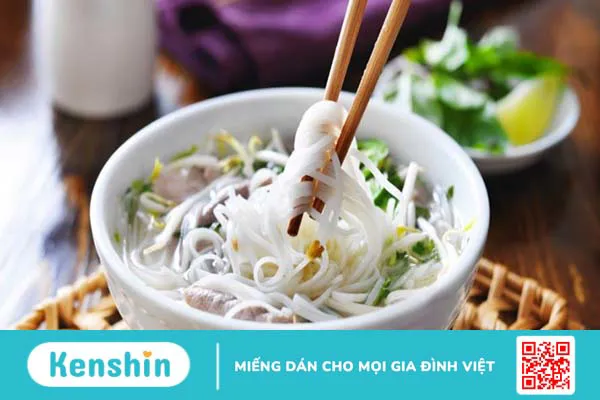 Bún bao nhiêu calo? Ăn bún có béo không? Cách ăn bún không lo tăng cân