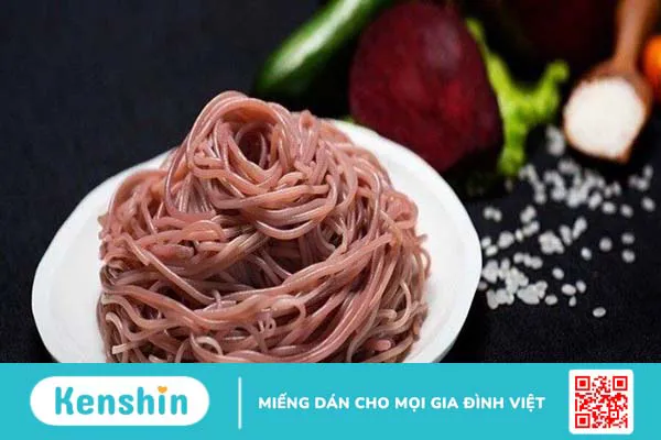 Bún bao nhiêu calo? Ăn bún có béo không? Cách ăn bún không lo tăng cân