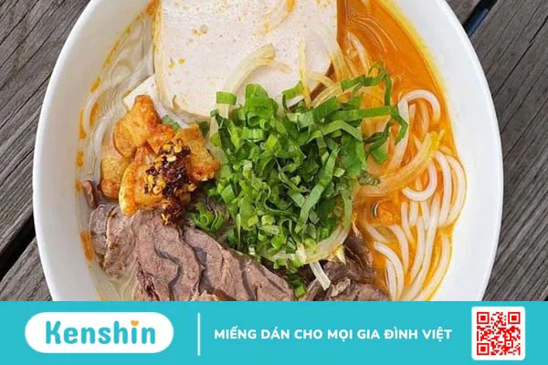 Bún bao nhiêu calo? Ăn bún có béo không? Cách ăn bún không lo tăng cân