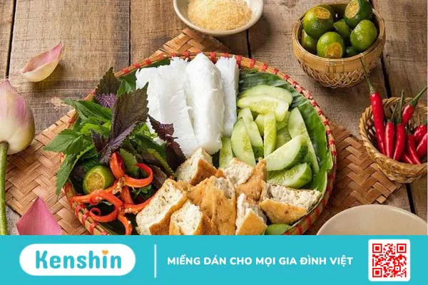 Bún đậu mắm tôm bao nhiêu calo? Ăn bún đậu mắm tôm có béo không?