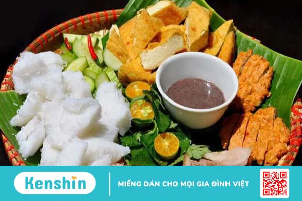 Bún đậu mắm tôm bao nhiêu calo? Ăn bún đậu mắm tôm có béo không?