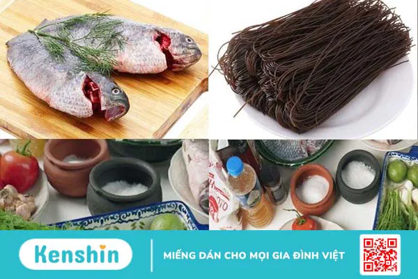 Bún gạo lứt bao nhiêu calo? Giảm cân có nên ăn không?