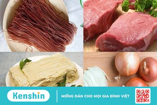 Bún gạo lứt bao nhiêu calo? Giảm cân có nên ăn không?