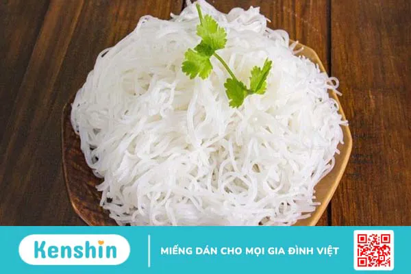 Bún thịt nướng bao nhiêu calo? Cách ăn giảm cân và các lưu ý khi ăn