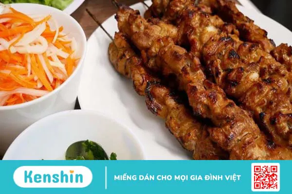 Bún thịt nướng bao nhiêu calo? Cách ăn giảm cân và các lưu ý khi ăn