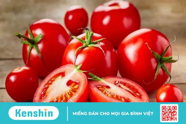 Cà chua bao nhiêu calo? Ăn cà chua nhiều có tốt không và lưu ý khi ăn