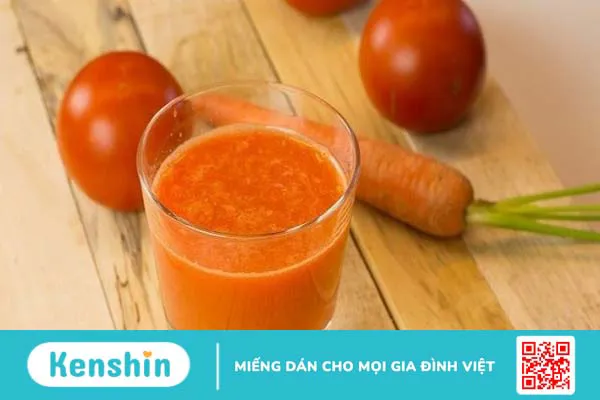 Cà rốt bao nhiêu calo? Ăn cà rốt nhiều có tốt không và lưu ý khi ăn