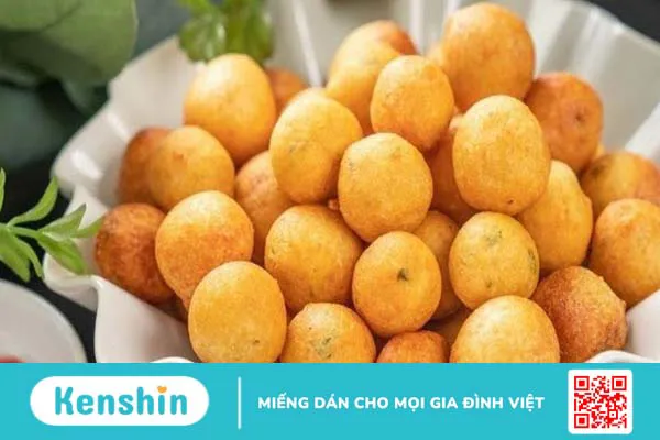 Cá viên chiên bao nhiêu calo? Cách ăn cá viên chiên không lo tăng cân