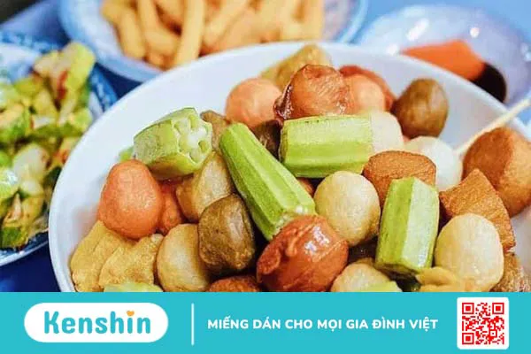 Cá viên chiên bao nhiêu calo? Cách ăn cá viên chiên không lo tăng cân