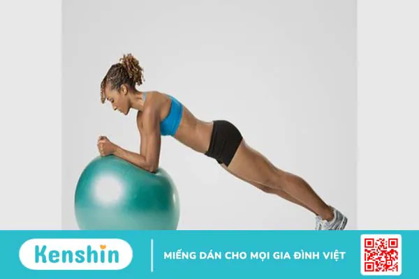 Các bài tập Plank giảm mỡ bụng, săn chắc cơ thể tại nhà – Phần 1