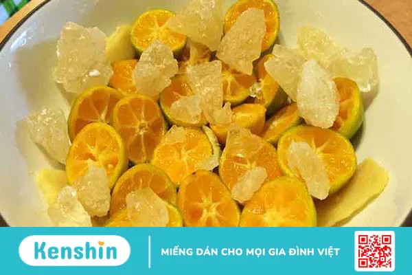 Các bài thuốc dân gian chữa bệnh viêm đường hô hấp trên