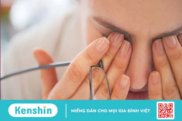 Các biến chứng viêm xoang gây nguy hiểm cho sức khỏe